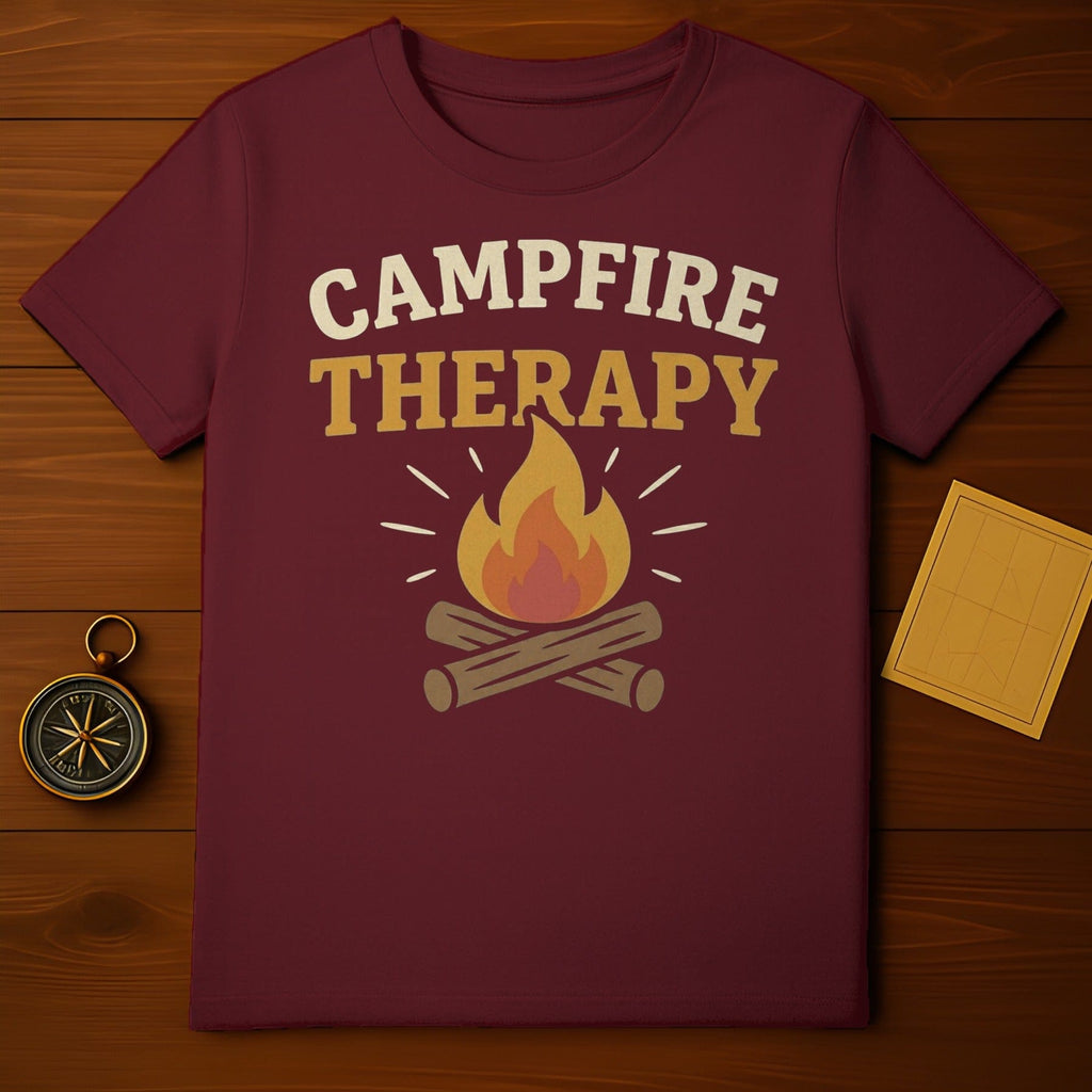 Campfire Therapy outdoors adventure woodsy product type