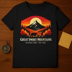 Great Smoky Mountains National Park Est 1926 T-Shirt