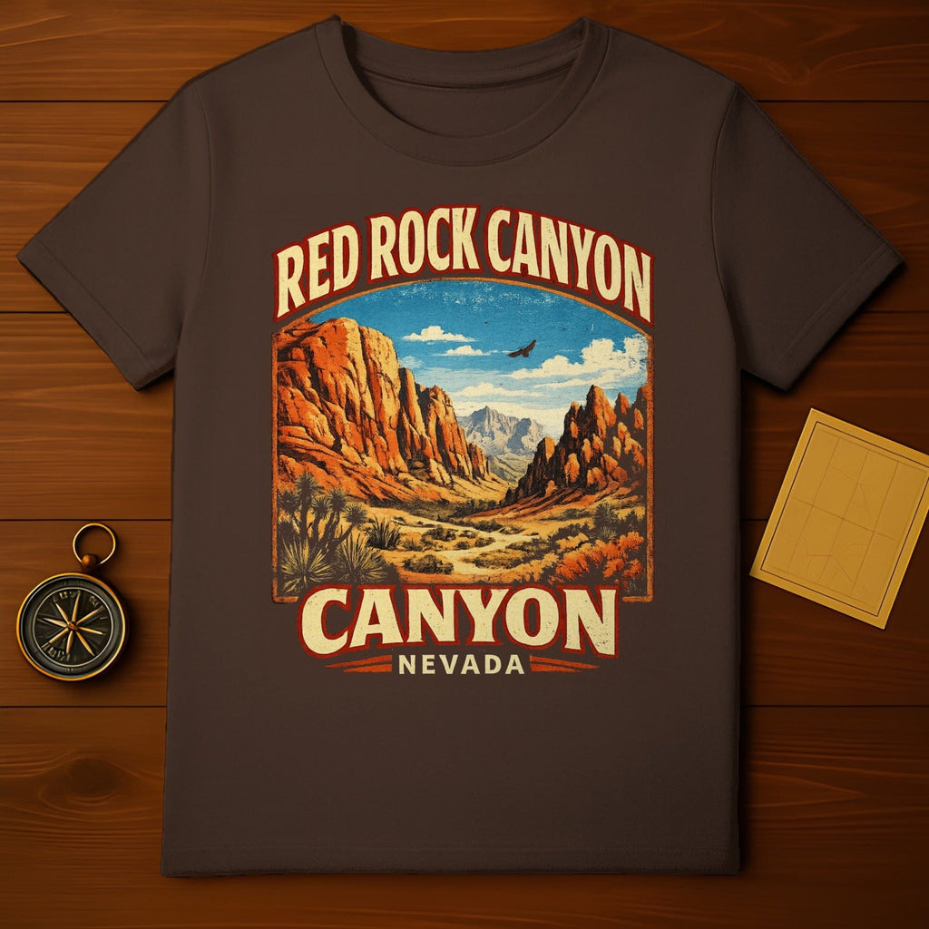 Red Rock Canyon Nevada Scenic Desert Landscape product type