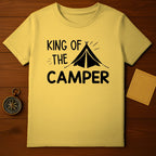 King of the Camper T-Shirt