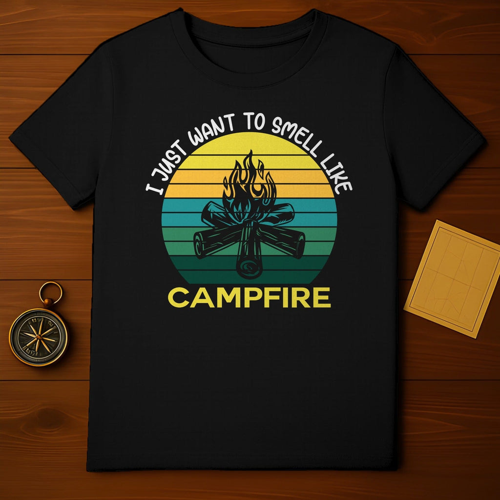 Smell Like Campfire T-Shirt