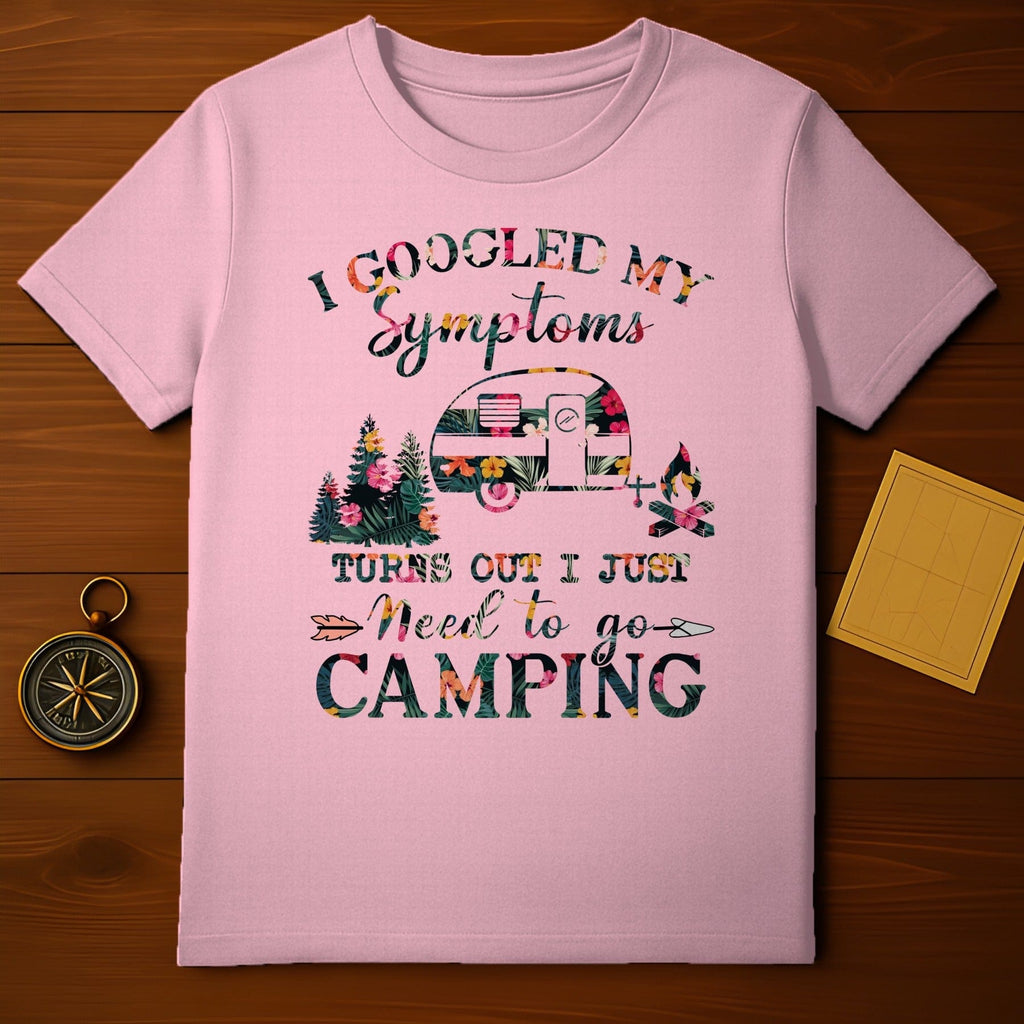 Need to Go Camping T-Shirt