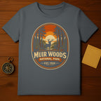 Muir Woods National Park Est. 1908 Graphic Tee