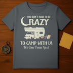 Zombie Camper T-Shirt
