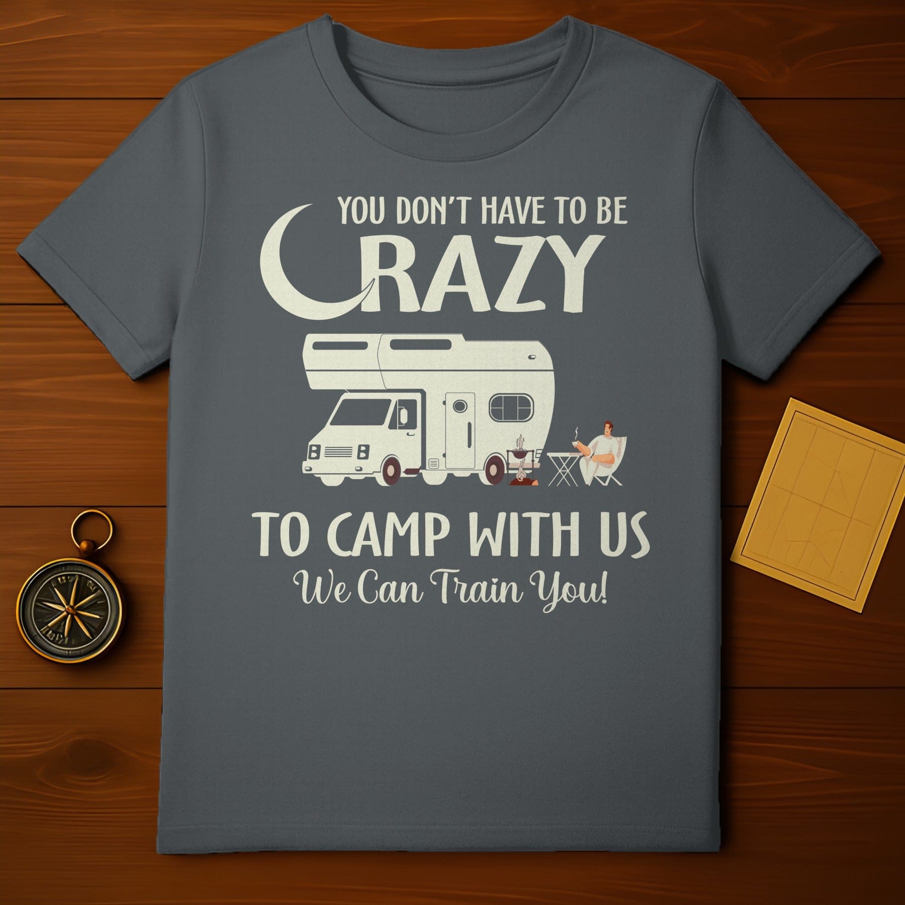 Zombie Camper T-Shirt