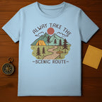 Scenic Route T-Shirt
