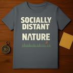 SOCIALLY DISTANT BY NATURE product type