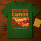 RED ROCK CANYON NATIONAL CONSERVATION AREA product type