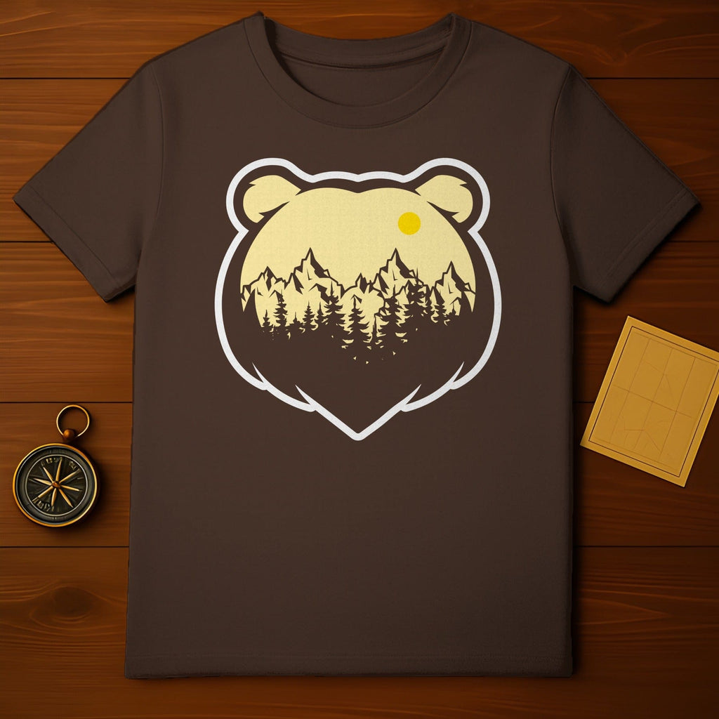 Mountain Bear T-Shirt