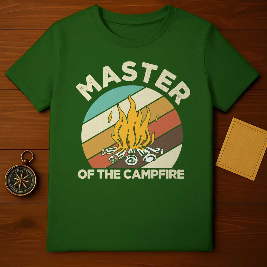 Campfire Master T-Shirt