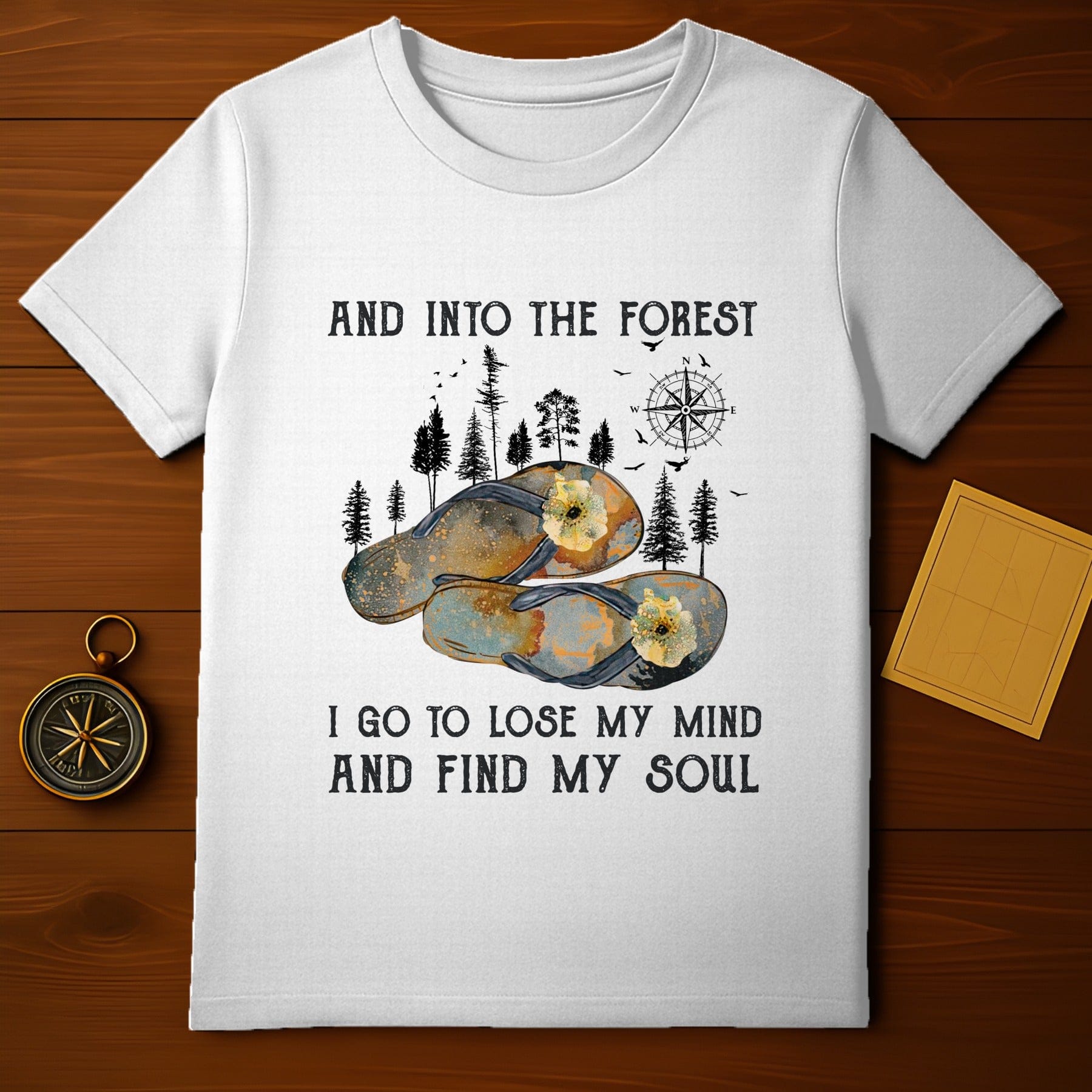 Into the Forest T-Shirt