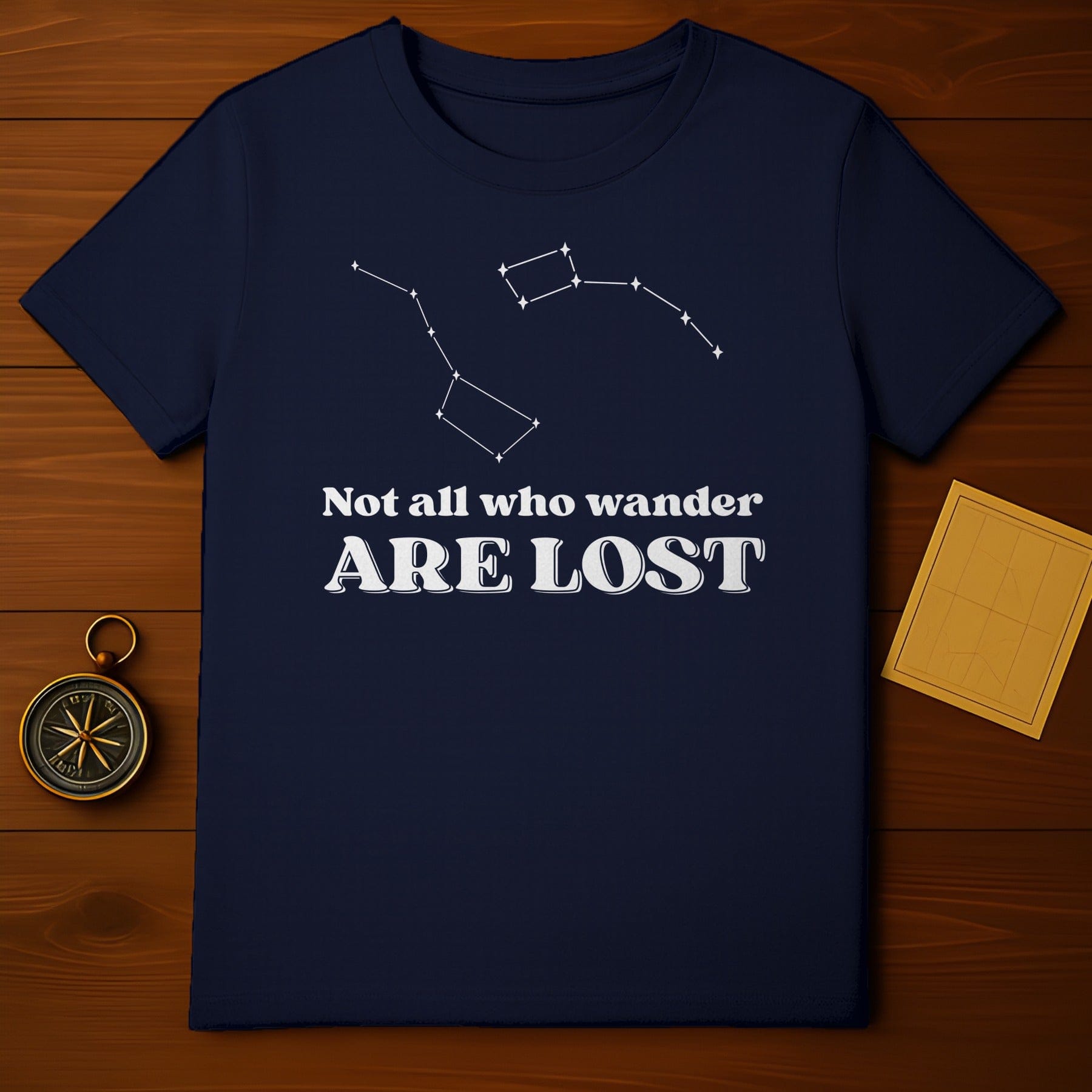 Wander Not Lost T-Shirt