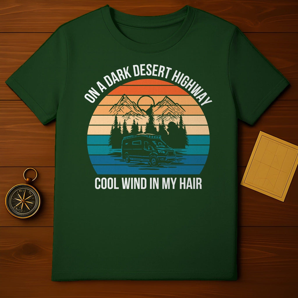 Desert Road Trip T-Shirt