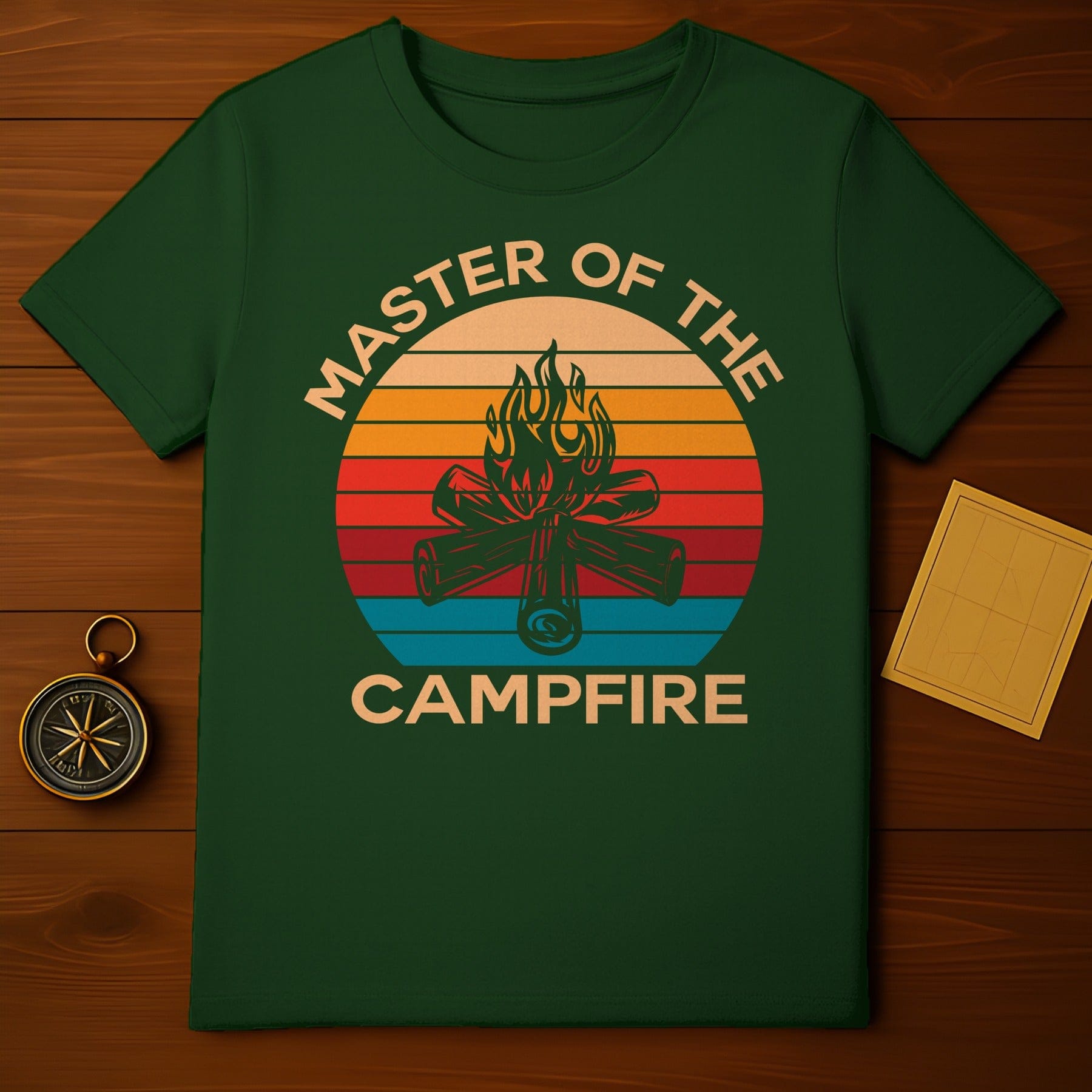 Fire Master T-Shirt