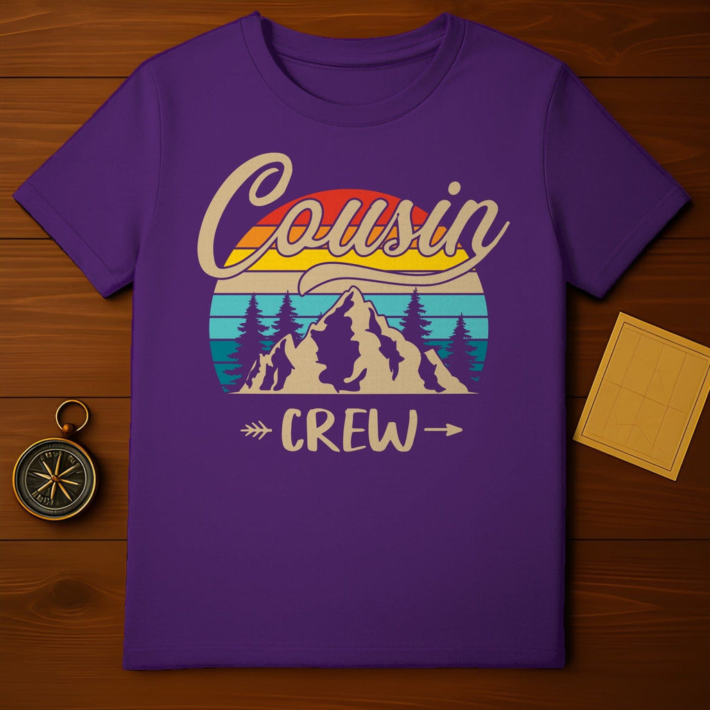 Cousin Adventure T-Shirt