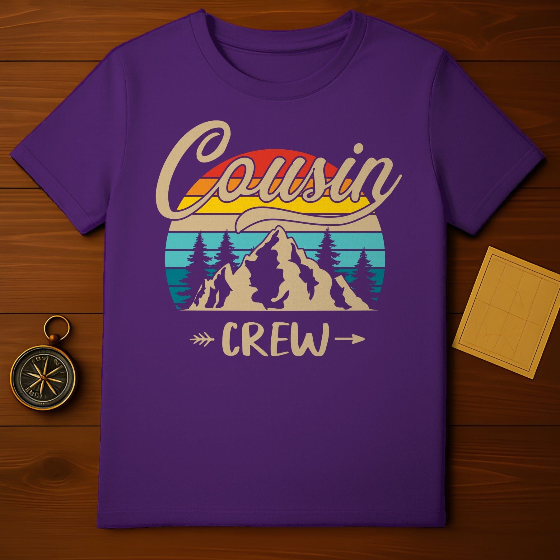Cousin Adventure T-Shirt