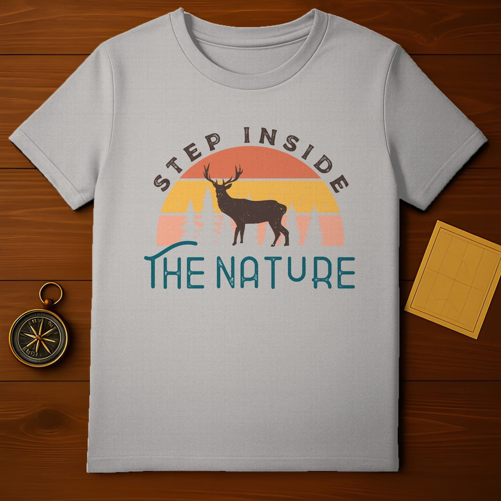 Step Inside Nature T-Shirt