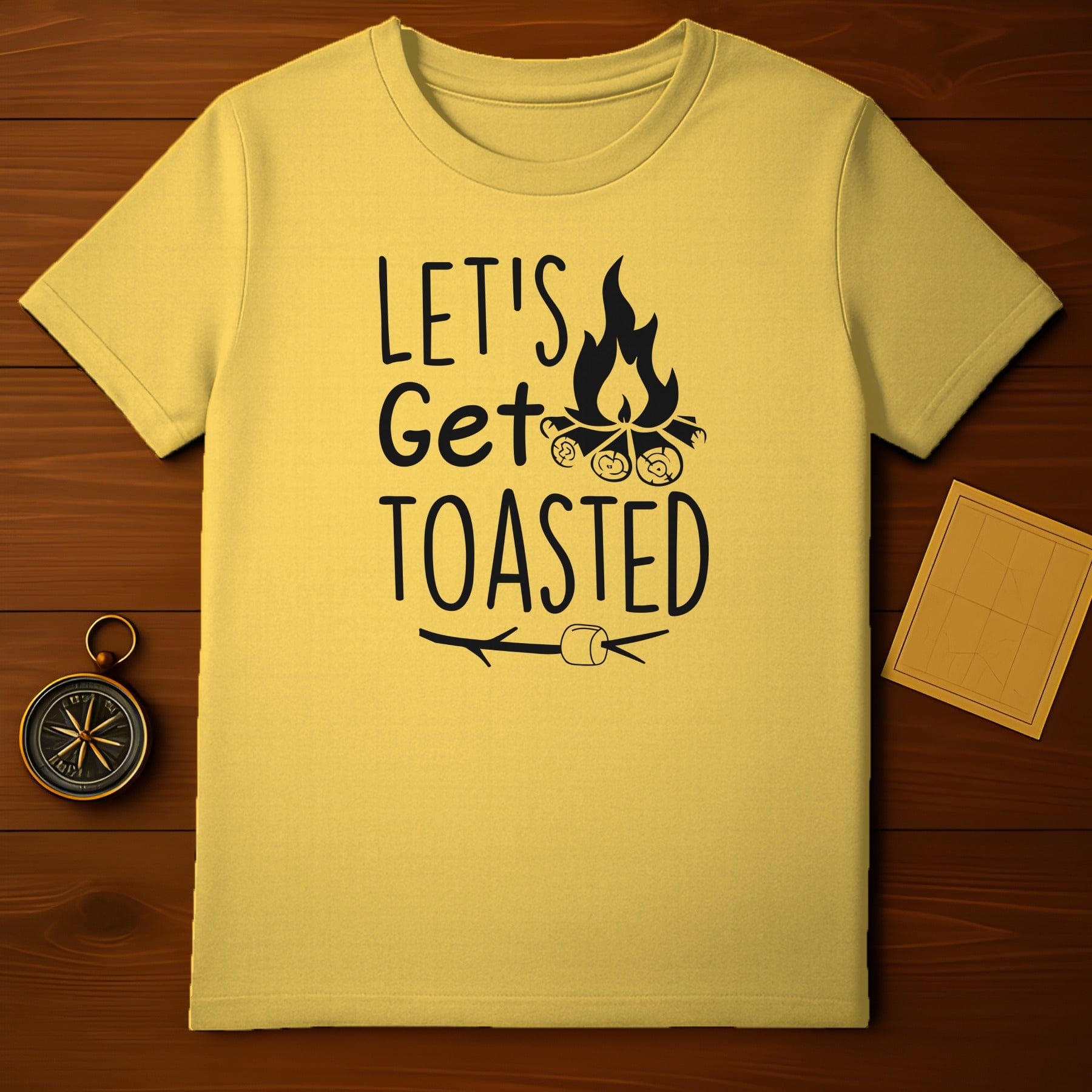 Let’s Get Toasted T-Shirt