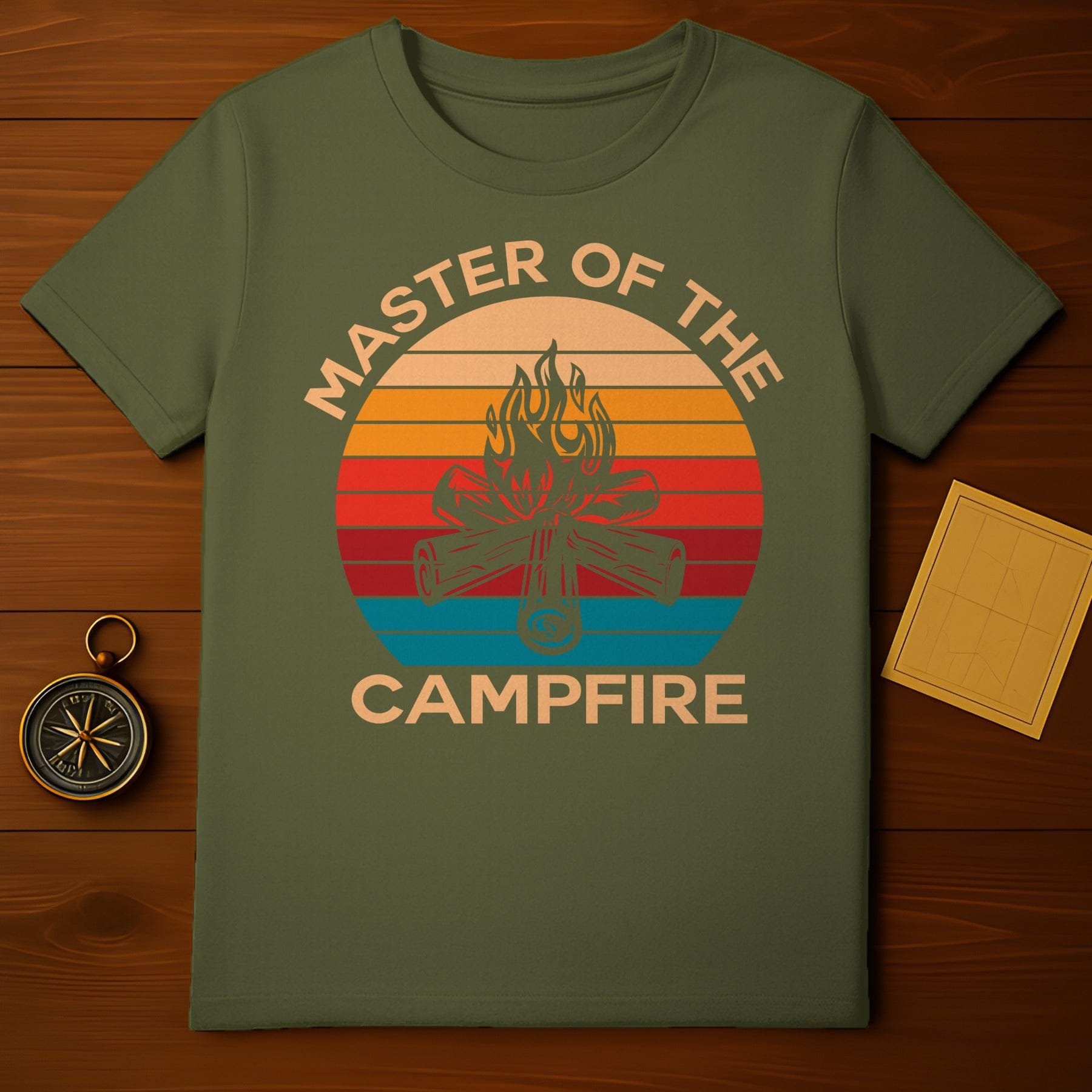 Fire Master T-Shirt