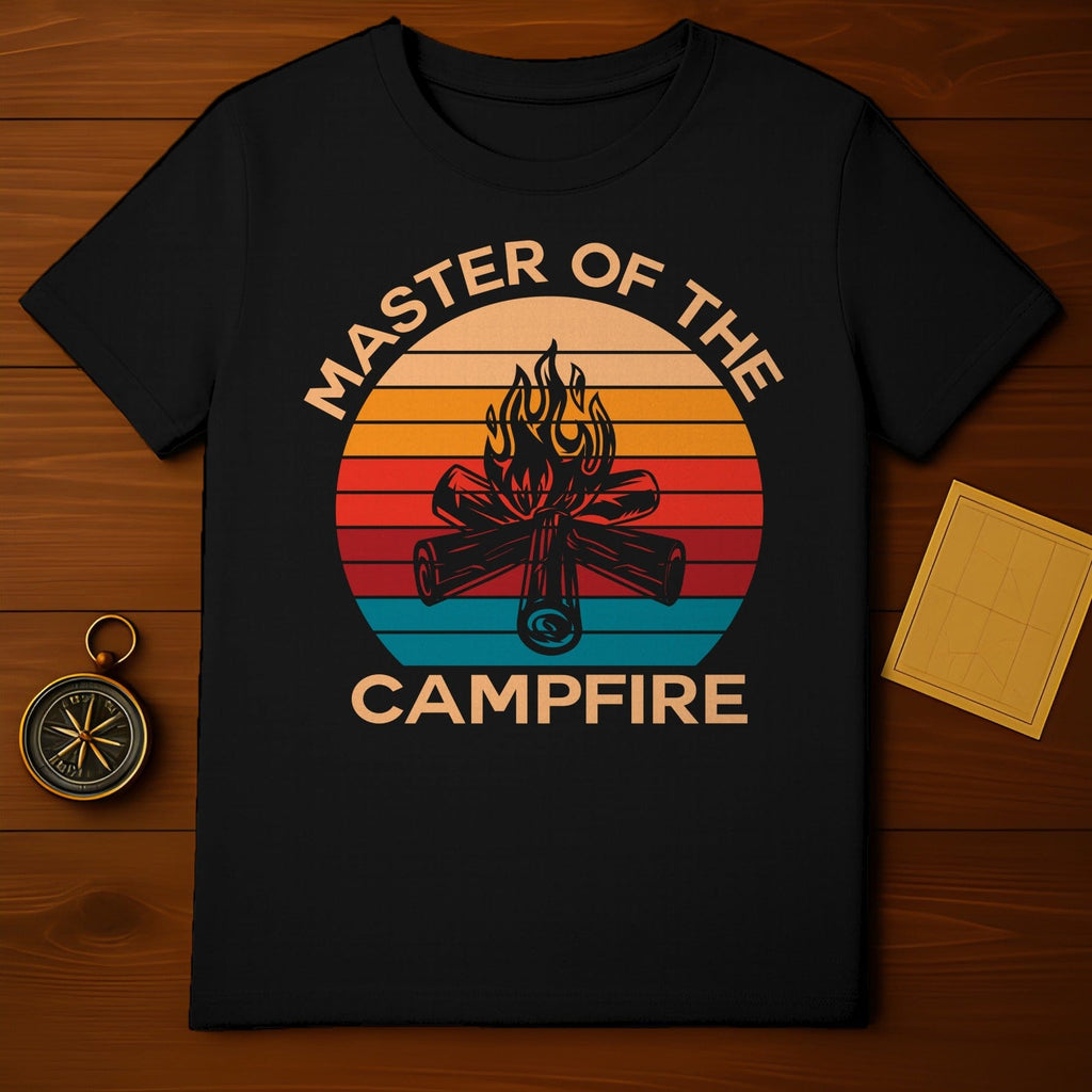 Fire Master T-Shirt