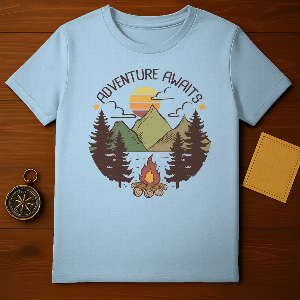 Adventure Awaits T-Shirt