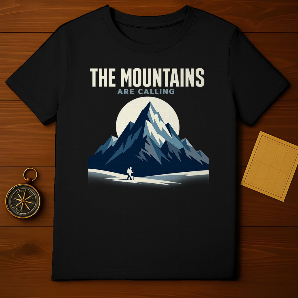 The Mountains Are Calling Hiker Adventure product type
Mountains Are Calling
Mountain Design
Hiker Graphic
Adventure Apparel
Outdoor Theme
Nature Lover
Explore Mountains
Wilderness Journey
Summit Seeker
Peak View
Trekking Art
Camping Gear
Trail Enthusiast
Landscape Scene
Moon Graphic
Backpacking Style
Wanderlust Tee
Scenic Print
Travel Inspiration
Hiking Enthusiast