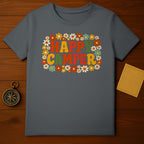 Happy Camper Floral Design Graphic Product Type
Happy Camper
Camping Life
Outdoor Adventure
Floral Print
Retro Design
Vintage Flowers
Nature Lover
Summer Vibes
Festival Style
Road Trip
RV Life
Explorer
Getaway
Mountain Trip
Forest Journey
Wildflower Graphic
Hippie Style
Boho Chic
Positive Vibes
Good Times
