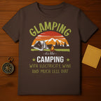 Glamping Life T-Shirt