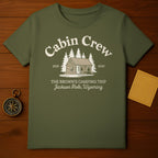 Cabin Crew T-Shirt