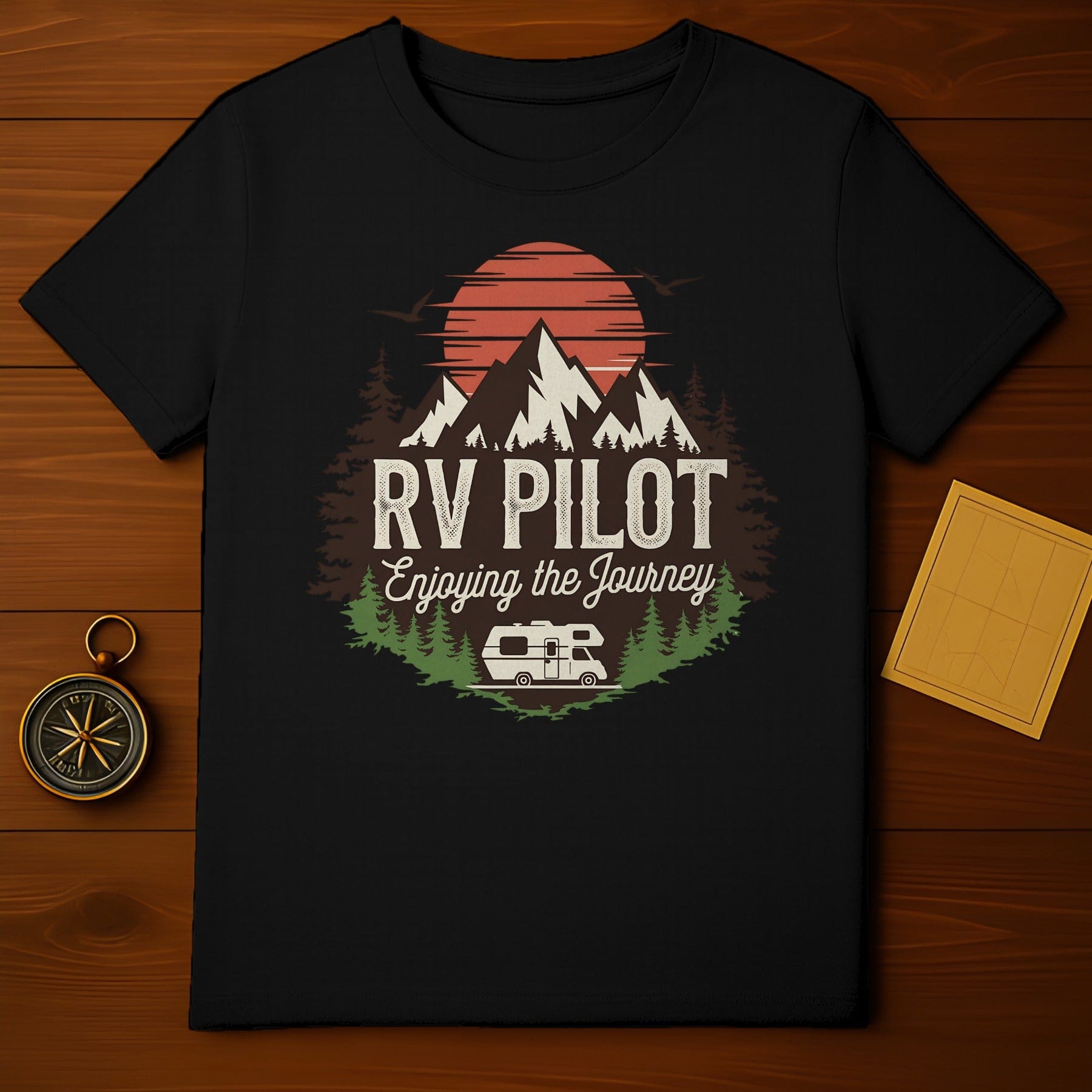 RV Pilot T-Shirt