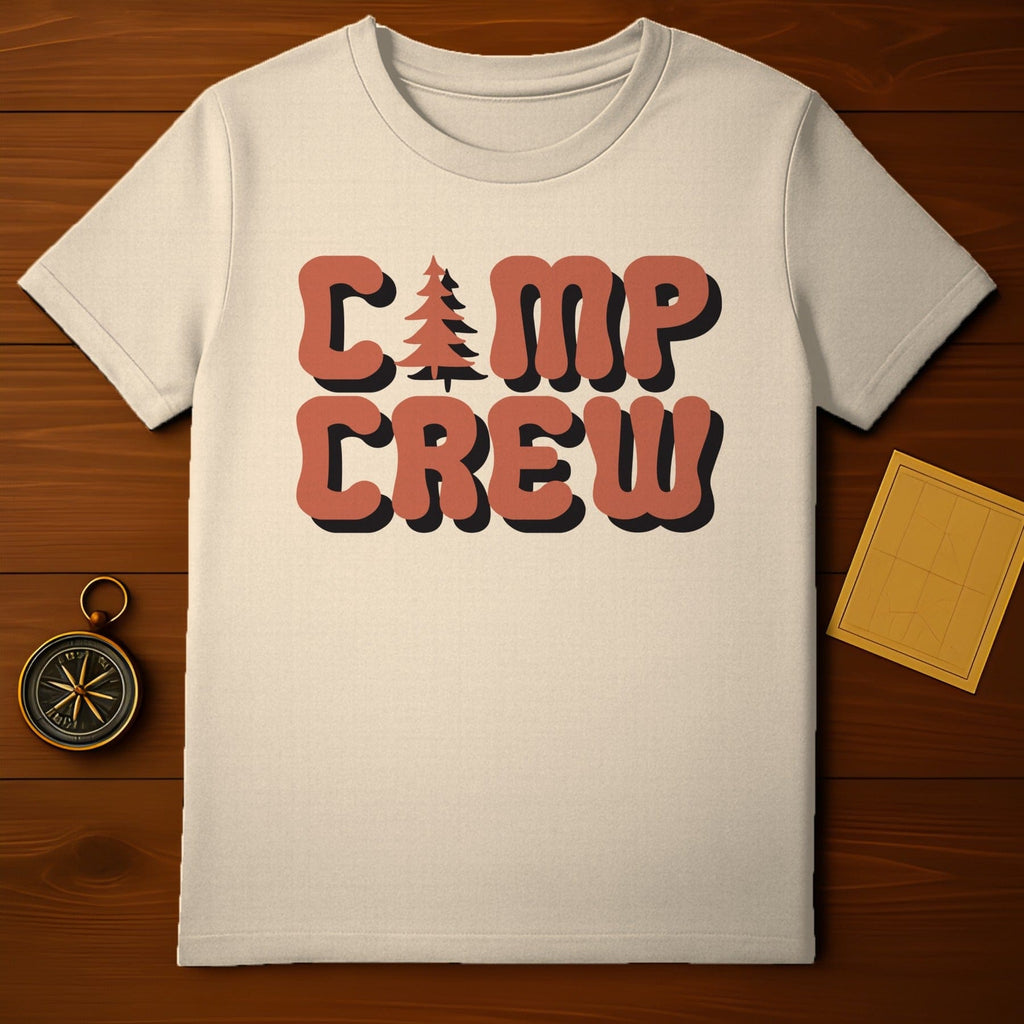 Camp Crew T-Shirt