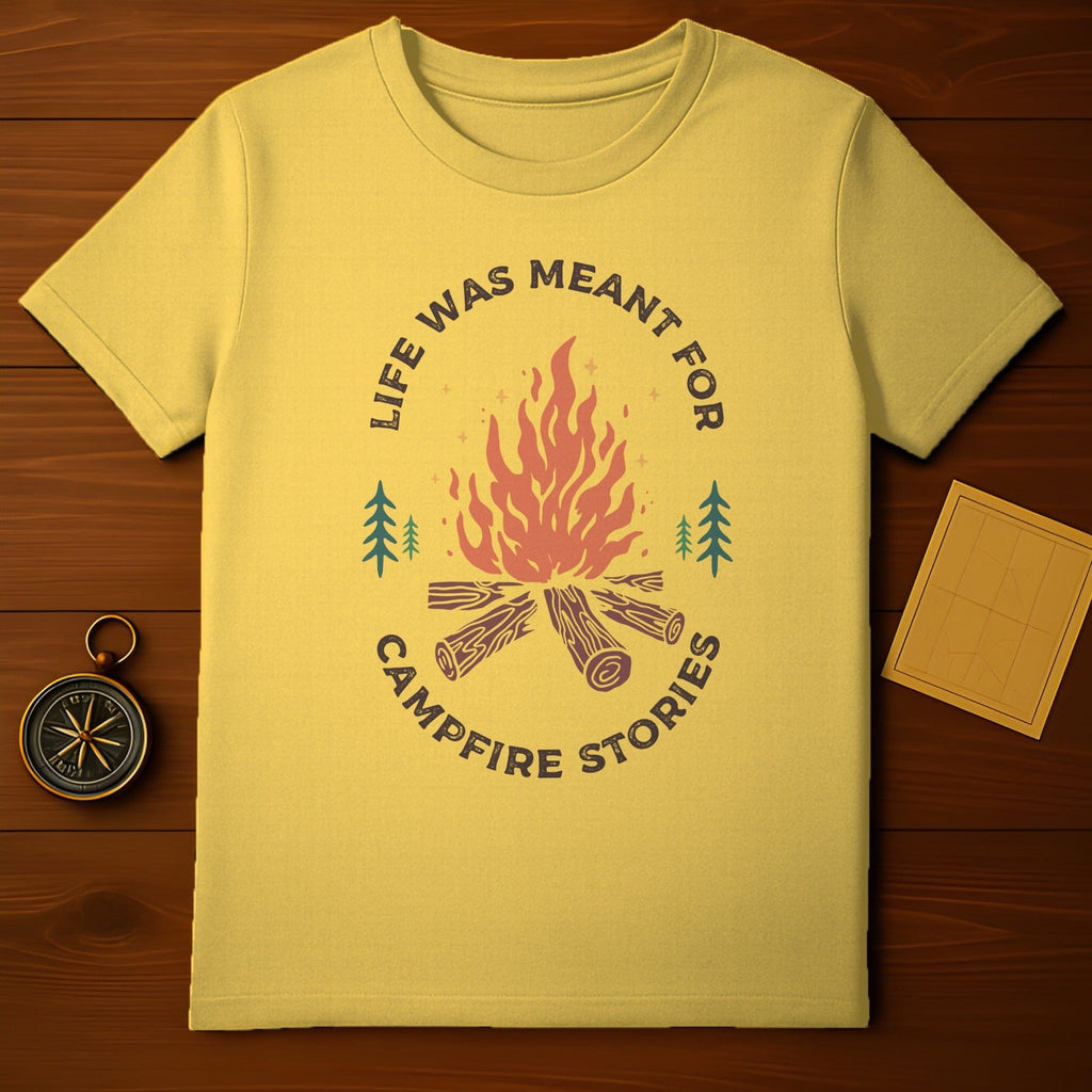 Campfire Stories T-Shirt
