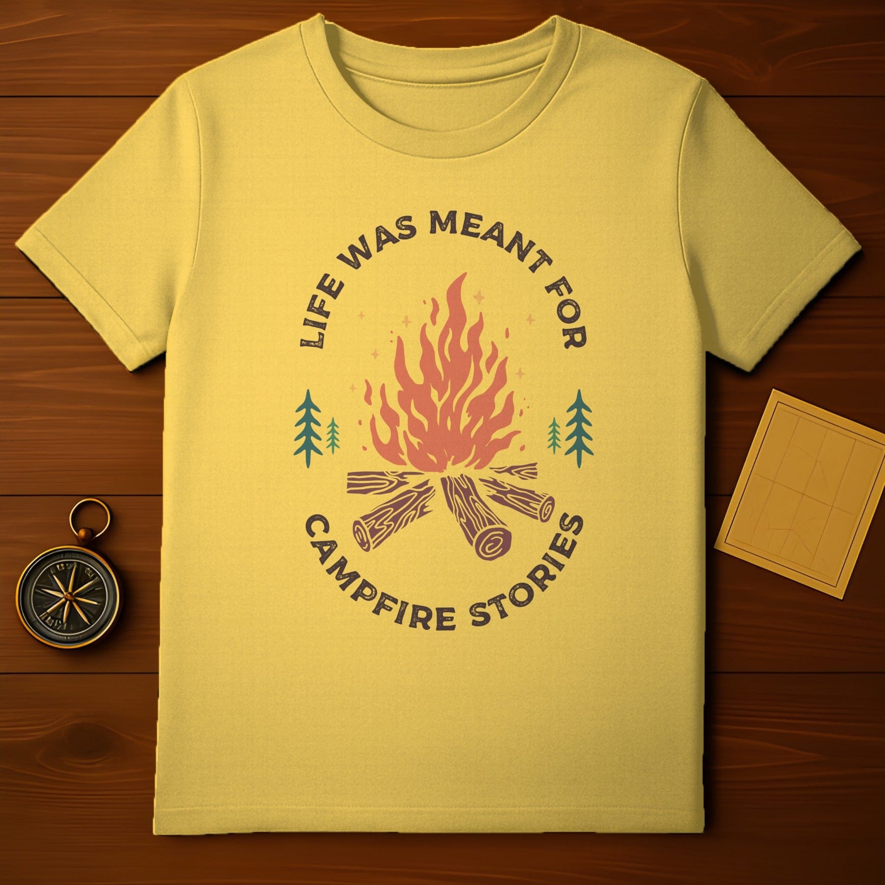 Campfire Stories T-Shirt