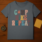 Hike Camp Repeat T-Shirt