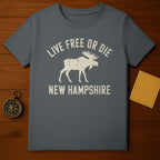 Live Free or Die T-Shirt