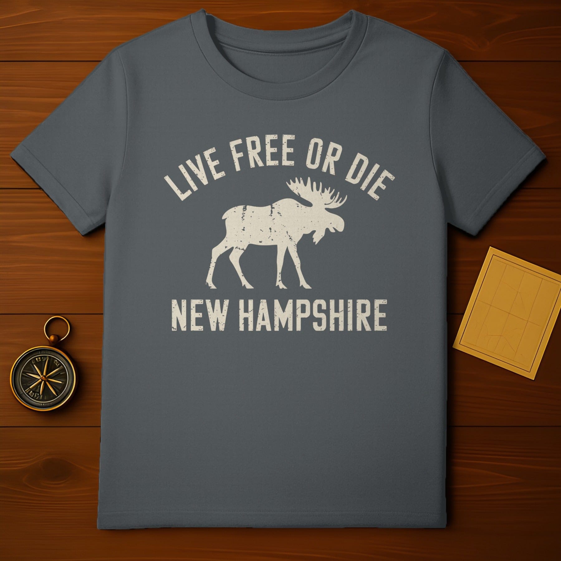 Live Free or Die T-Shirt