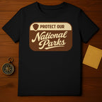 Protect Our National Parks Vintage Design product type