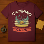 Camping Crew T-Shirt