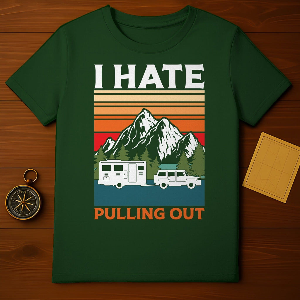 Vintage Adventure T-Shirt