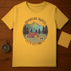 Adventure Awaits T-Shirt