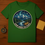 Camping Under The Stars Mountain River Tent Design product type