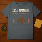 Social Distancing Since The Beginning Of Time product type