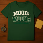 MOOD: WOODS Dark Green Graphic Tee Shirt product type
Mood Woods
Trees Design
Forest Life
Nature Lover
Outdoor Adventure
Woodland Theme
Camping Gear
Hiking Apparel
Dark Green
Graphic Tee
T-Shirt
Apparel
Clothing
Unisex Tee
Explore
Wilderness
Evergreen
Pine Trees
Outdoorsy
Lifestyle