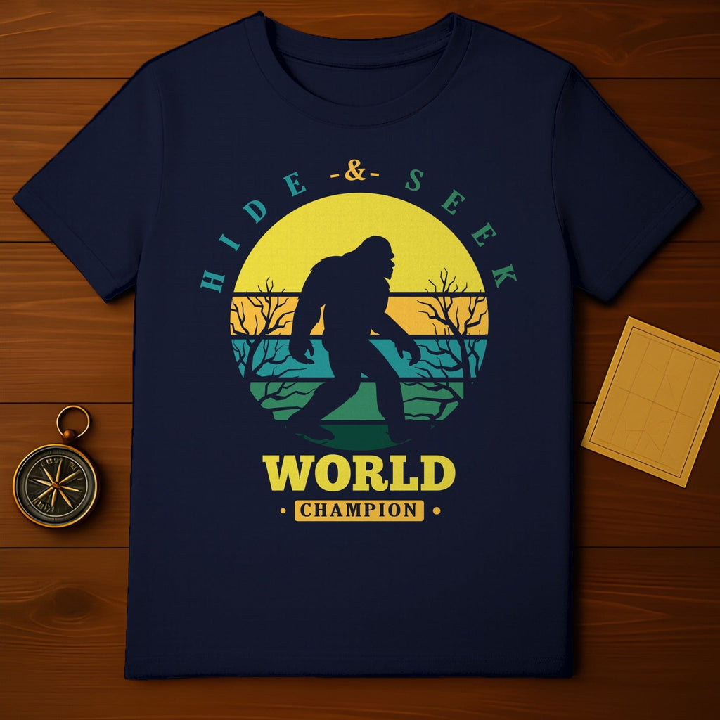 Hide Seek Champion T-Shirt