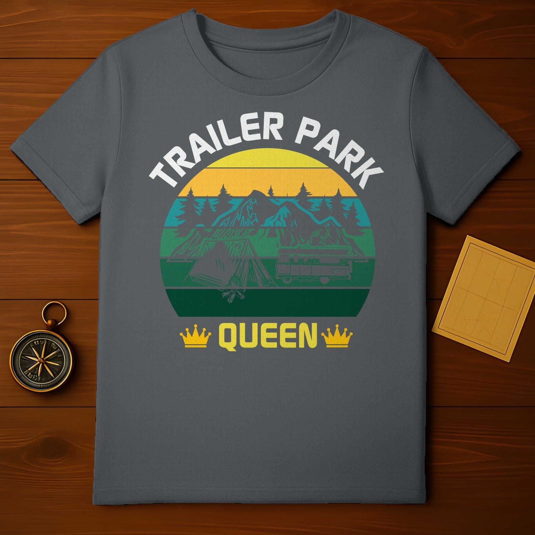 Trailer Queen T-Shirt