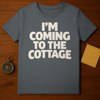 I'M COMING TO THE COTTAGE T-shirt product type
Cottage
Lakehouse
Getaway
Vacation
Summer
Travel
GraphicTee
SloganShirt
StatementTop
CabinLife
OutdoorFun
RetreatVibes
LeisureWear
CasualFashion
NoveltyApparel
AdventureReady
FamilyVacation
HumorousShirt
DestinationTee
TripReady