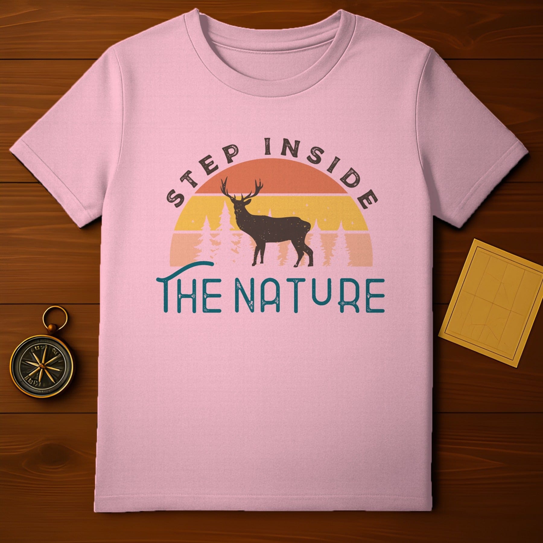 Step Inside Nature T-Shirt