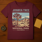 Joshua Tree National Park California T-shirt