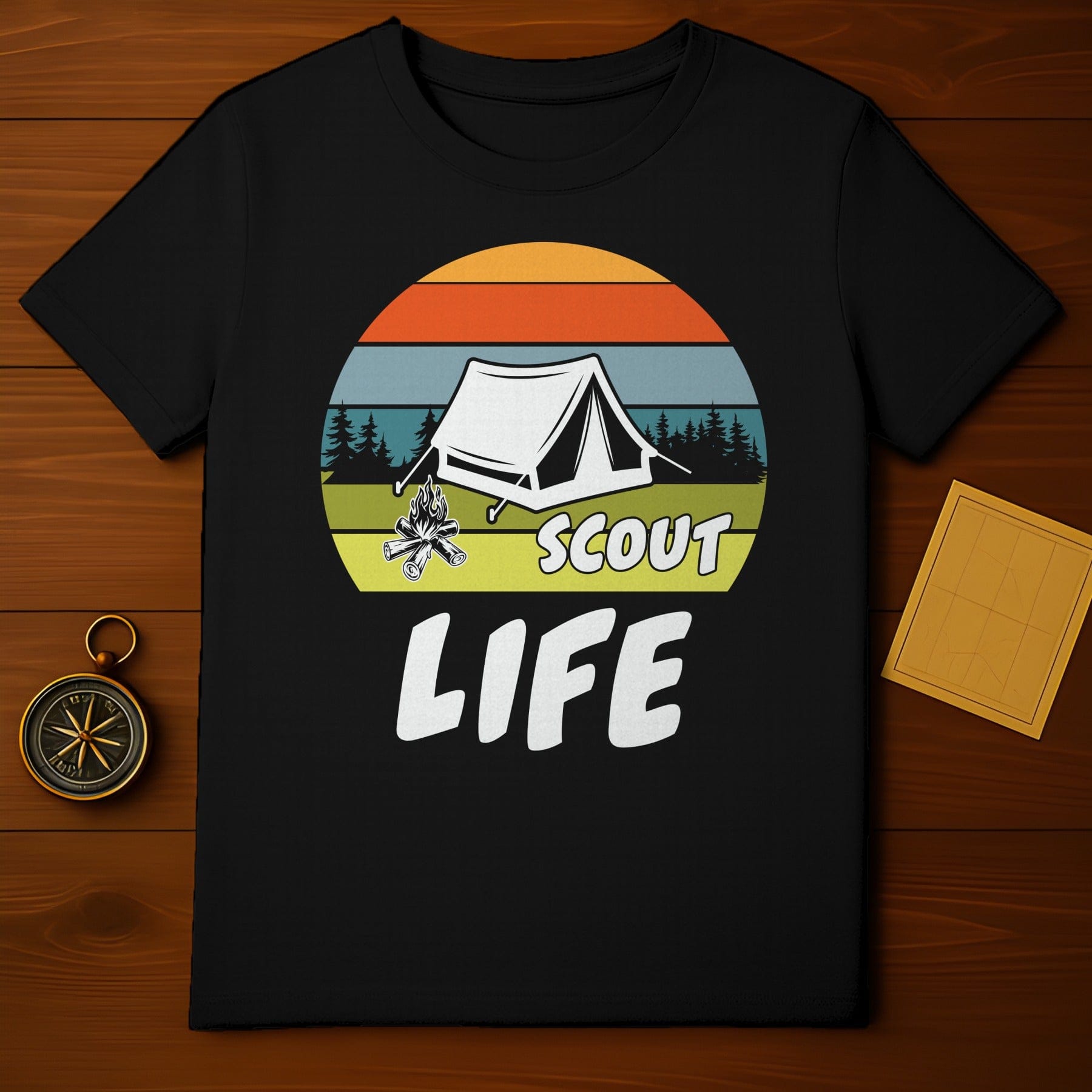Mountain Mama T-Shirt