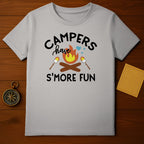 Campers Have S’more Fun T-Shirt